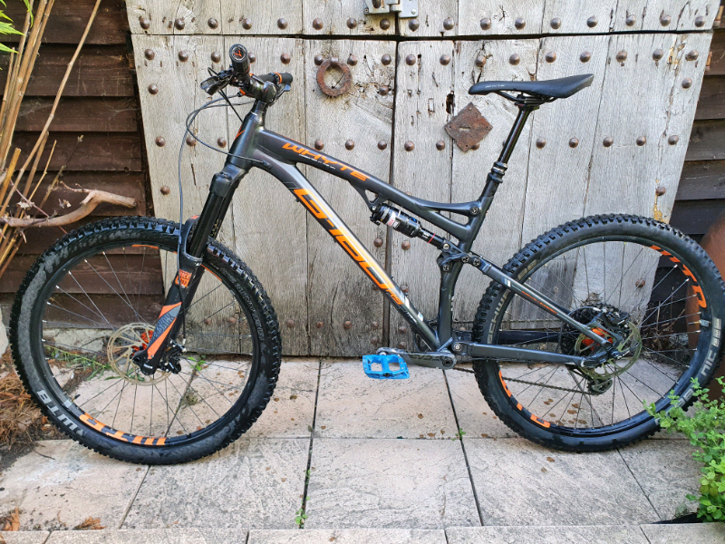 enduro mountain bike gumtree